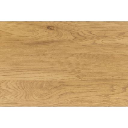 Konferenční stolek CORA 90x60 cm dub/černá