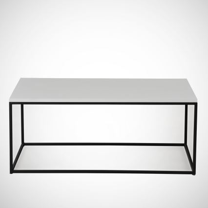 Konferenční stolek COSCO 43x95 cm bílá