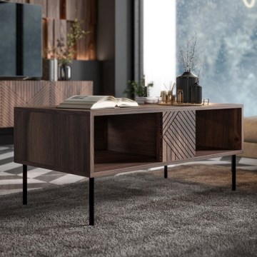 Konferenční stolek DECO 46x100 cm ořech warmia
