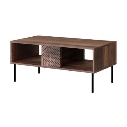 Konferenční stolek DECO 46x100 cm ořech warmia