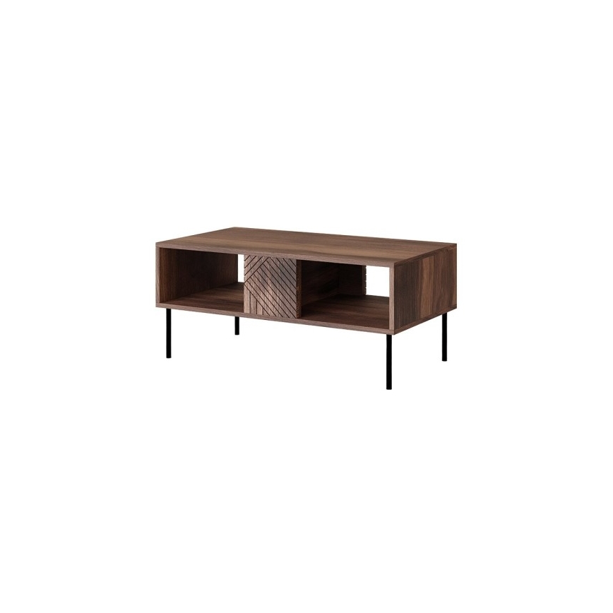 Konferenční stolek DECO 46x100 cm ořech warmia