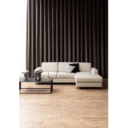 Konferenční stolek DEVIN 120x60 cm černá