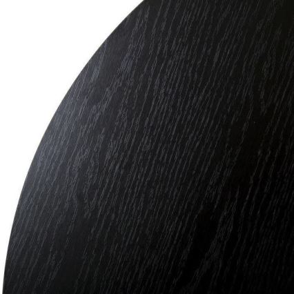 Konferenční stolek DIAMOND 70 cm černá