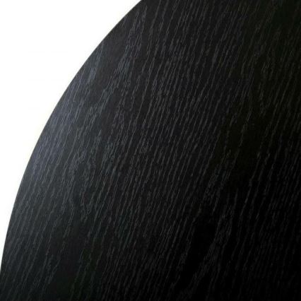 Konferenční stolek DIAMOND 90 cm černá