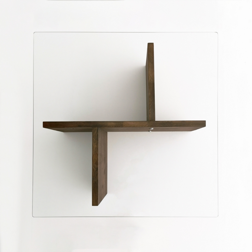 Konferenční stolek GLORY 35x90 cm borovice