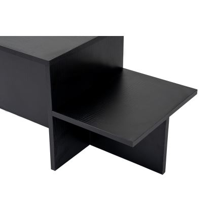 Konferenční stolek HARMONY 40x80 cm černá