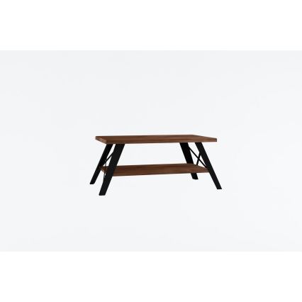 Konferenční stolek KONIK 43x98 cm borovice