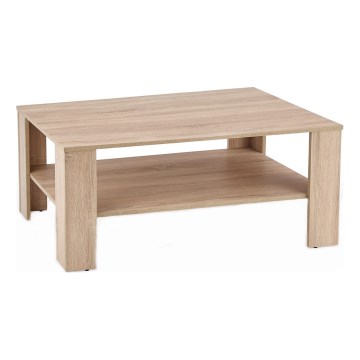 Konferenční stolek KWADRO 110x65 cm dub sonoma