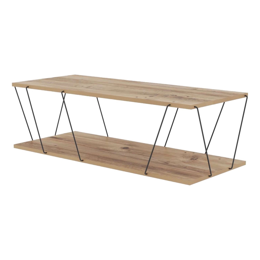 Konferenční stolek LOLA borovice