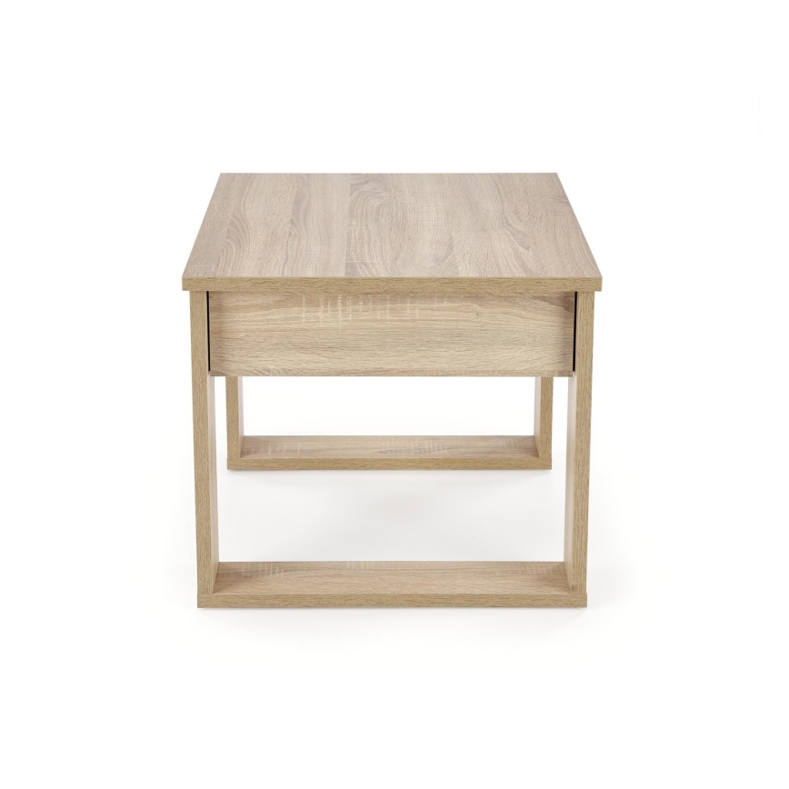 Konferenční stolek NEA 60x60 cm dub sonoma
