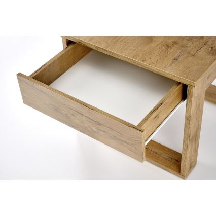 Konferenční stolek NEA 60x60 cm dub wotan