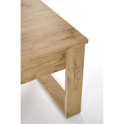 Konferenční stolek NEA 60x60 cm dub wotan
