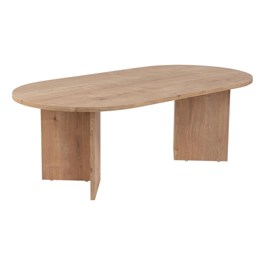 Konferenční stolek NEL dub