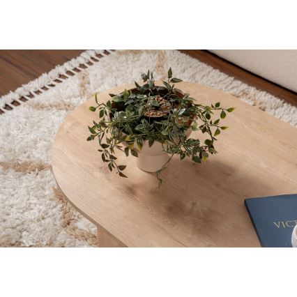 Konferenční stolek NEL dub