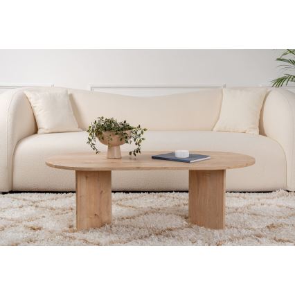 Konferenční stolek NEL dub