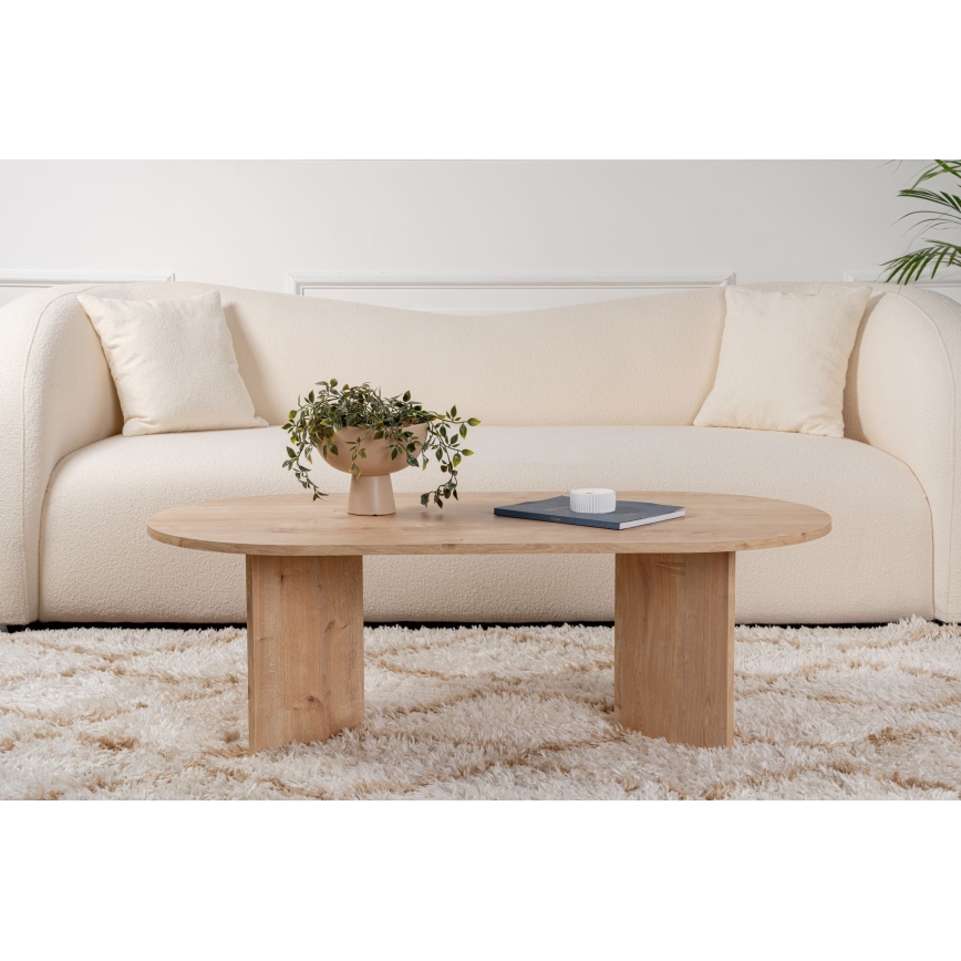 Konferenční stolek NEL dub