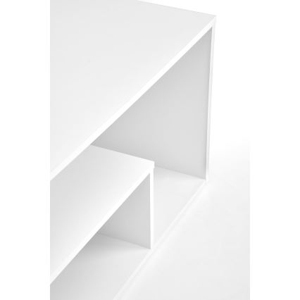 Konferenční stolek NOTE 90x51 cm bílá