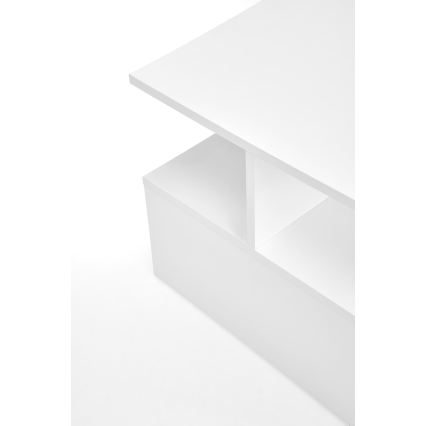 Konferenční stolek NOTE 90x51 cm bílá