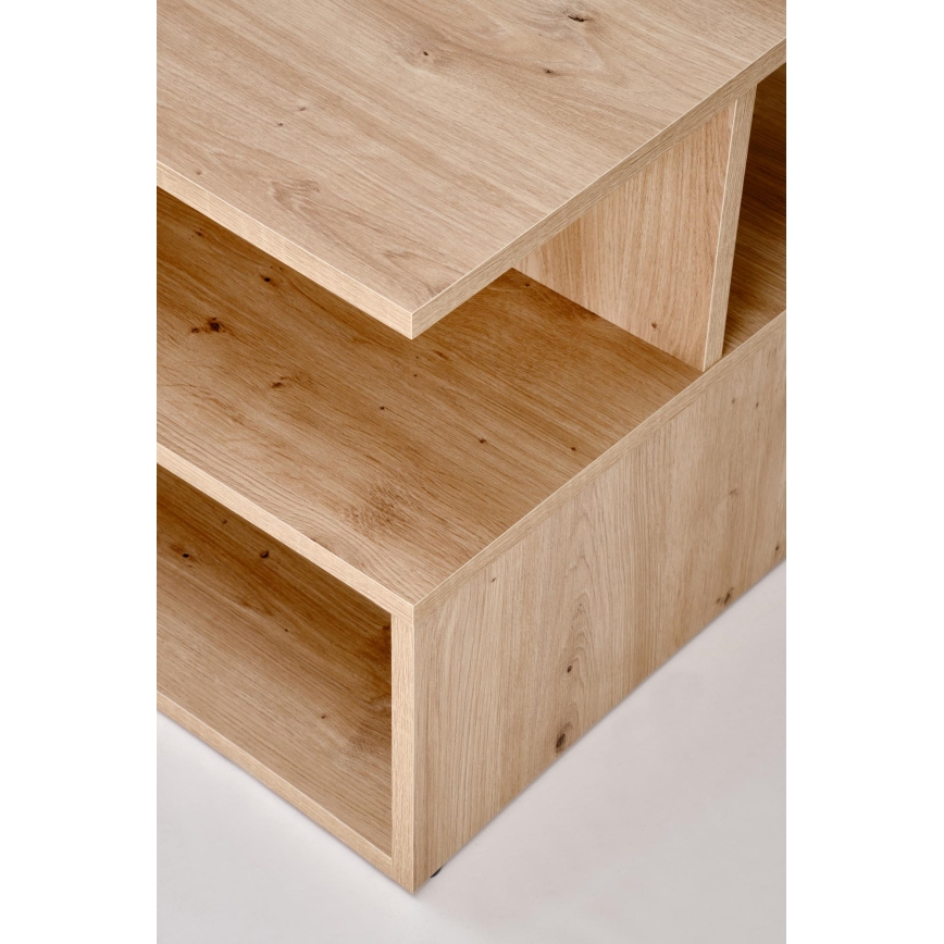 Konferenční stolek NOTE 90x51 cm dub artisan