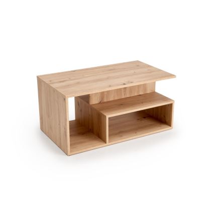 Konferenční stolek NOTE 90x51 cm dub artisan