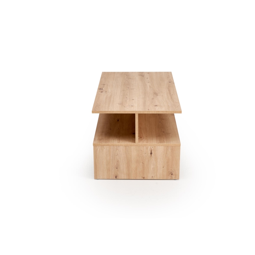 Konferenční stolek NOTE 90x51 cm dub artisan