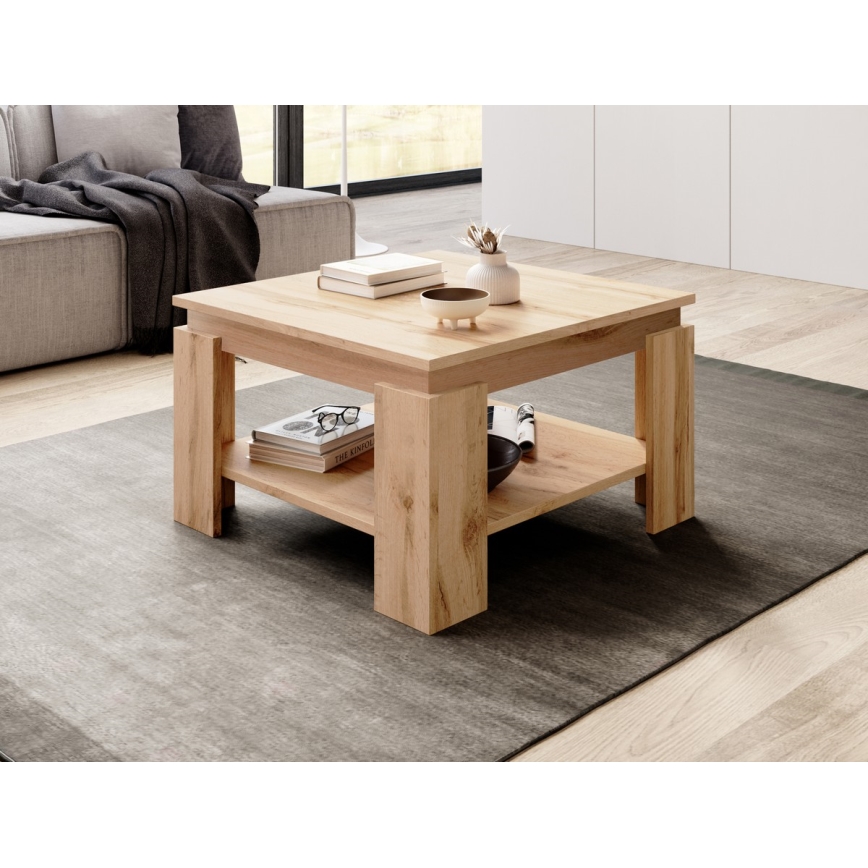 Konferenční stolek OLAF dub wotan