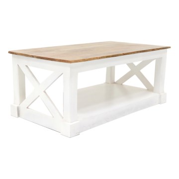 Konferenční stolek RETRO 110x60 cm masiv/mangovník