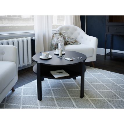 Konferenční stolek RINO černá