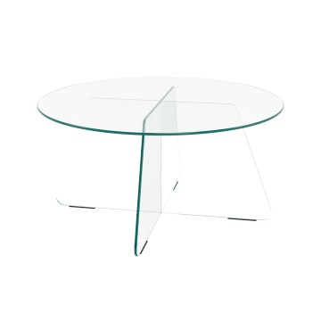 Konferenční stolek SANOS 80 cm čiřá