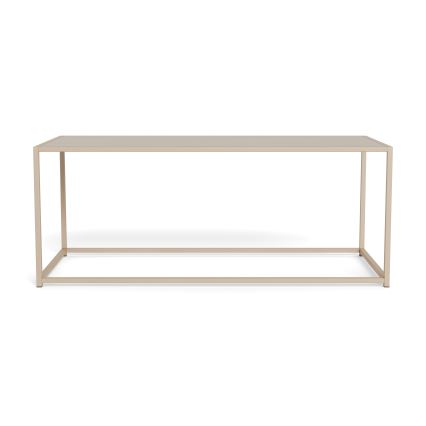Konferenční stolek SARON 100x50 cm šedá