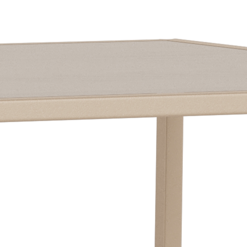 Konferenční stolek SARON 100x50 cm šedá