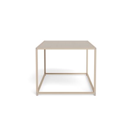 Konferenční stolek SARON 100x50 cm šedá