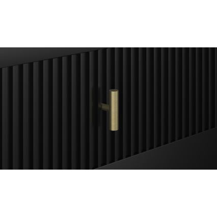 Konferenční stolek SUE 104x68 cm černá