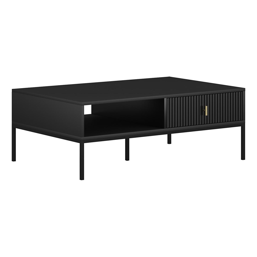 Konferenční stolek SUE černá