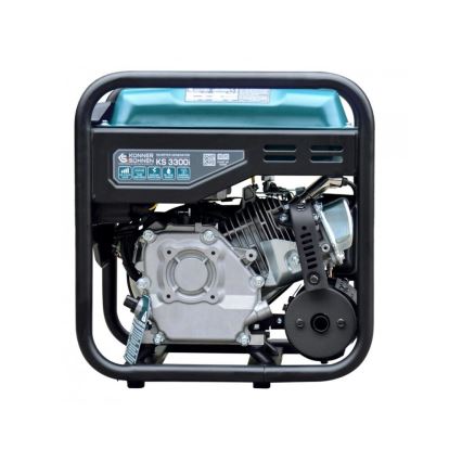 Könner & Söhnen 12111 - Invertorová elektrocentrála KS 3300i 3300W