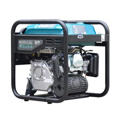 Könner & Söhnen 12111 - Invertorová elektrocentrála KS 3300i 3300W