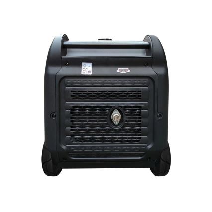 Könner & Söhnen 13046 - Plynová a benzínová invertorová elektrocentrála KS 5500iEG S 5500W