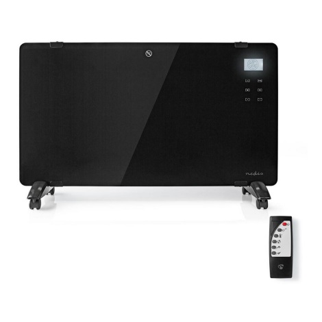 Konvekční ohřívač 1000-2000W/230V LCD displej IP24