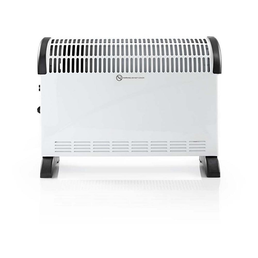 Konvekční ohřívač 750/1250/2 000W bílá