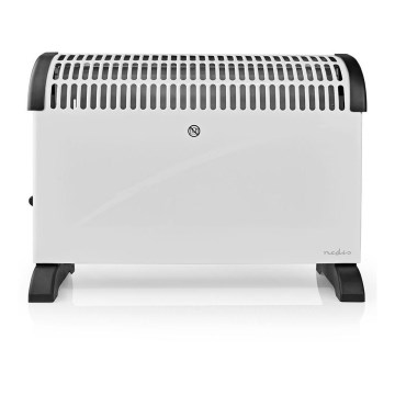 Konvekční ohřívač 750-1250-2000W/230V