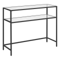 Konzolový stolek CIREL černá