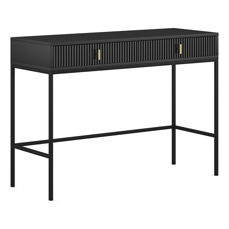 Konzolový stolek SUE černá