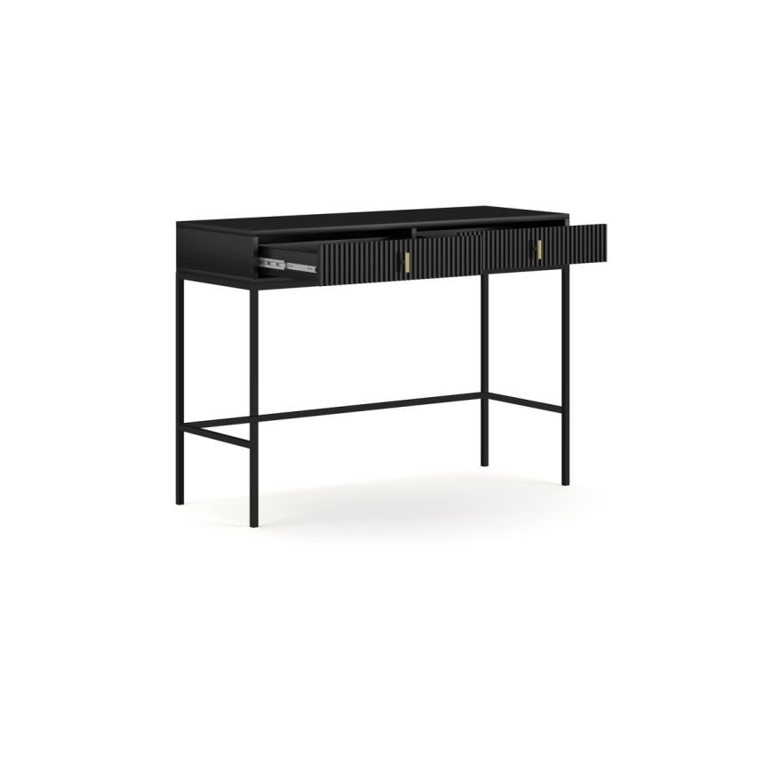 Konzolový stolek SUE černá