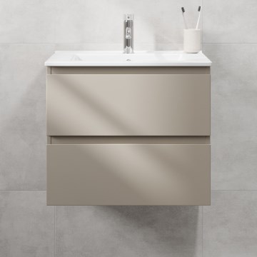 Koupel skříňka s umyvadlem KENWOOD 61x52x47 cm marakesh
