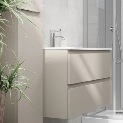 Koupel skříňka s umyvadlem KENWOOD 91x50x45 cm marakesh
