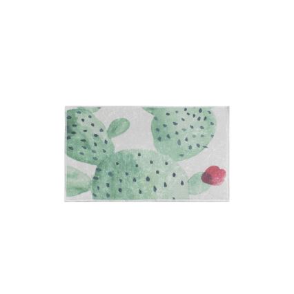 Koupelnová předložka GREEN 40x60 cm zelená