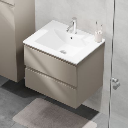 Koupelnová skříňka s umyvadlem HENRY 61 cm marakesh