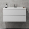 Koupelnová skříňka s umyvadlem KENWOOD 91x50x47 cm bílá