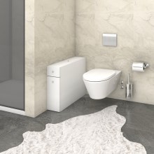 Koupelnová skříňka SMART 60x55 cm bílá