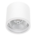Koupelnové bodové svítidlo CHLOE AR111 1xGU10/12W/230V IP65 kulatý bílá